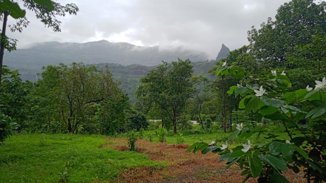 Camp Agastya Karjat Bhimashankar Exterior photo