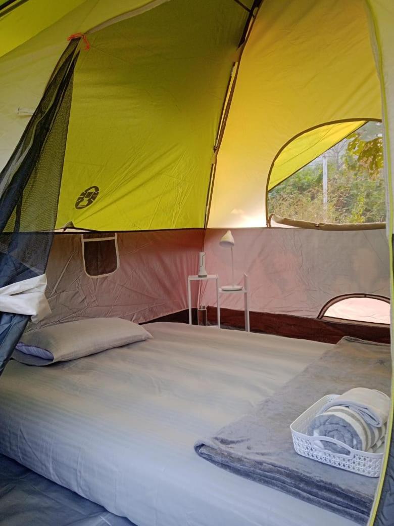 Camp Agastya Karjat Bhimashankar Exterior photo